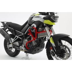 Crash Bar Isotta en aluminium pour Aprilia Tuareg 660 2022 et +