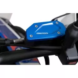 Couvercle Isotta pour bocal de liquide de frein / embrayage BMW R1300GS / Adventure 2024 et +