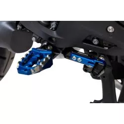 Pédale de frein réglable avec repose-pied Isotta BMW R1300GS / Adventure 2024 et +