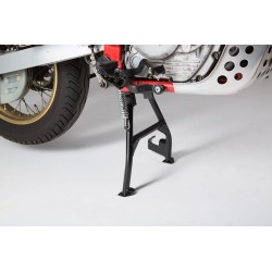 Béquille centrale Noir. Honda NX 650 Dominator 1988-1995