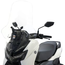 Pare-brise haute protection Isotta Yamaha NMAX 125 2025 et +