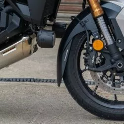 Extension de garde-boue avant Honda NT1100 2025 et +