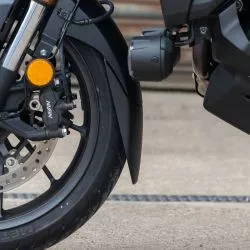 Extension de garde-boue avant Honda NT1100 2025 et +