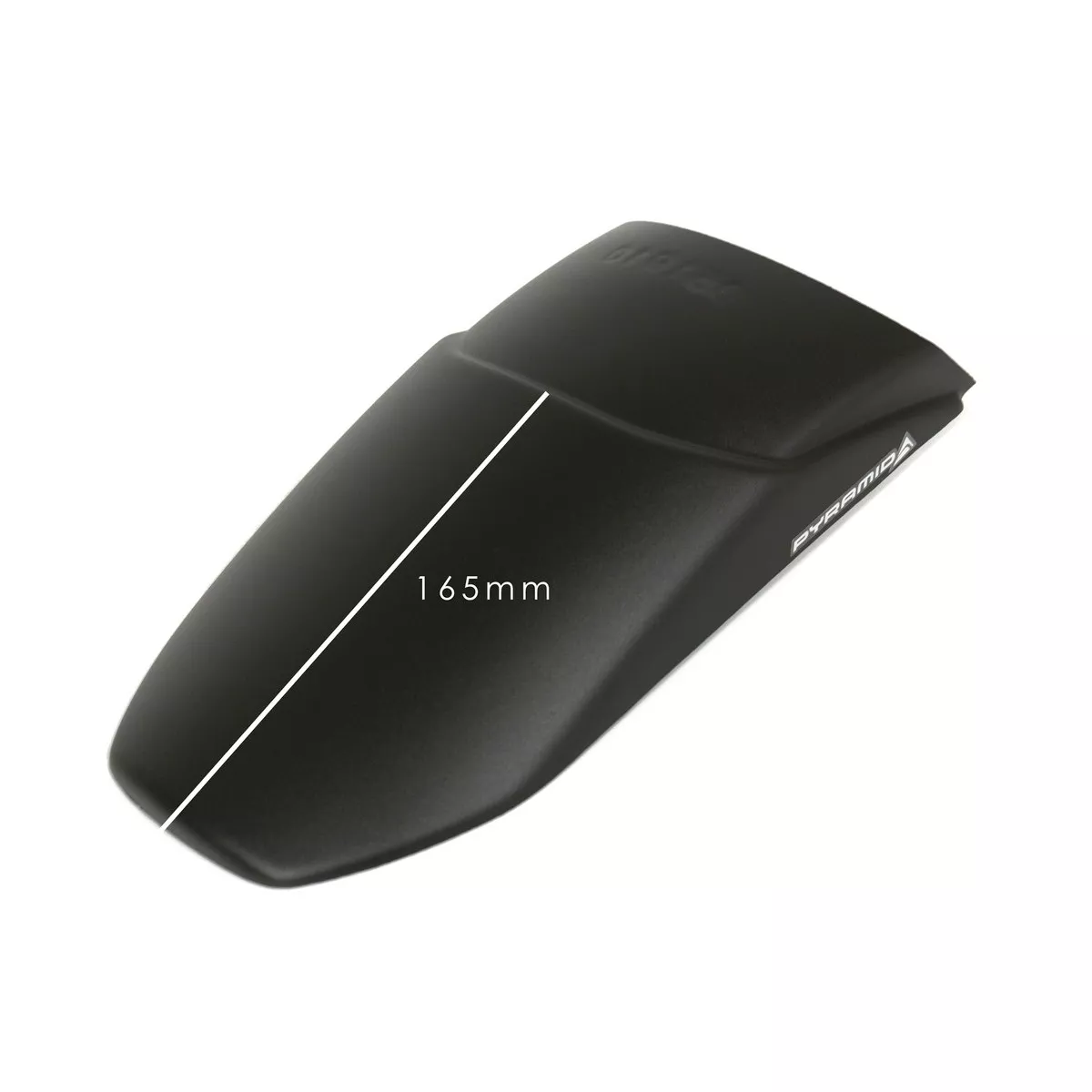 Garde-boue Avant Allongé Pour Honda NT1100 (2022-2024) - Protection Anti- éclaboussures, En Plastique ABS Léger Garde-boue Avant Nt1100