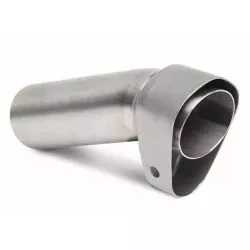 Réducteur de bruit, dB Killer Akrapovic V-TUV305