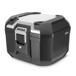Top Case moto SHAD TR41, volume 41 litres, rapport qualité prix incroyable !
