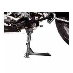 Béquille centrale  Noir. Suzuki DL 650 V-Strom 2011 et +