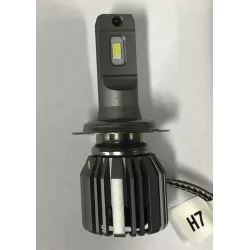 Feu à LED H7 pour moto (anciennement TG GOLD)