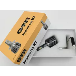 Feu à LED H7 pour moto (anciennement TG GOLD)