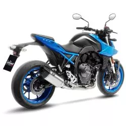 Ligne complète racing LeoVince LV-14 R Suzuki GSX8S et GSX8R 2023 et +