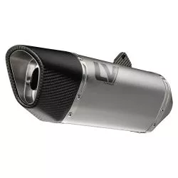 Ligne complète racing LeoVince LV-14 R Suzuki GSX8S et GSX8R 2023 et +