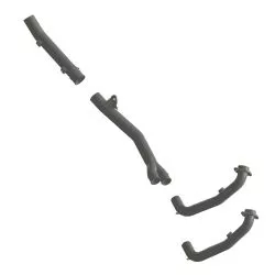 Collecteur racing 80061 LeoVince CF Moto 450 MT 2024 et +