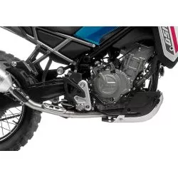 Collecteur racing 80061 LeoVince CF Moto 450 MT 2024 et +