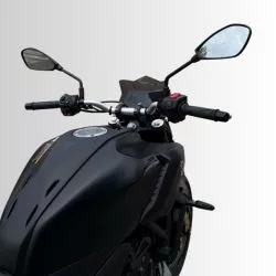 Saute-vent sport Ermax pour Yamaha MT07 2025 et +
