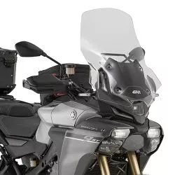 Bulle spécifique incolore GIVI Yamaha Tracer 9 / GT / GT+ 2025 et +