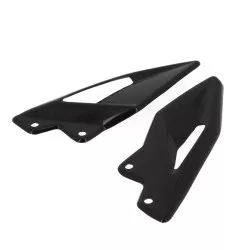 Protection talon LIGHTECH carbone brillant - Triumph Street Triple 765 2017-2025 & Tiger 900 2020-2024