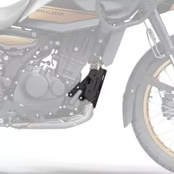 Protection d'échappement pour Royal Enfield Himayalan 450