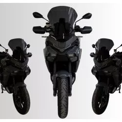 Bulle haute protection Ermax pour Yamaha Tracer 9 2025 et +