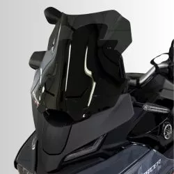 Bulle sport Ermax Ermax pour Yamaha Tracer 9 2025 et +
