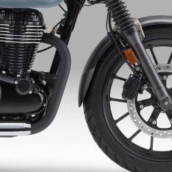 Extension de garde-boue avant Honda GB350S 2025 et +