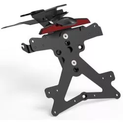 Support de plaque FOX Rizoma pour Yamaha MT07 2025 et +