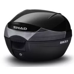 Couvercle de couleur pour Top-Case SH33