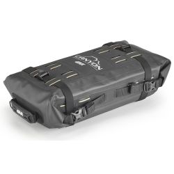 Sac cargo imperméable. GRT724B GIVI, 12 litres, avec double fermeture à enroulement