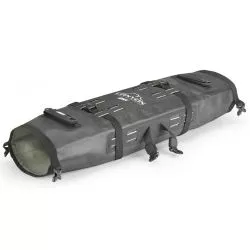 Sac cargo imperméable. GRT724B GIVI, 12 litres, avec double fermeture à enroulement