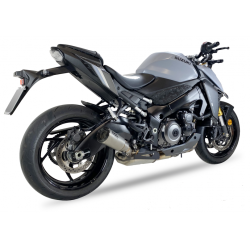 Échappement Racing IXIL Xtre pour Katana 1000 2021-2024