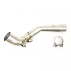 Décatalyseur IXIL KIT3078C1N pour QJ MOTOR SRT 800