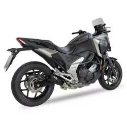 Échappement IXIL CH6262RB pour Honda NC700 X/S / Integra 12-13, NC750S / Integra 14-20, NC750X 14-24