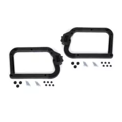 Kit d adaptation pour valises Hepco & Becker Valises en plastique HEPCO & BECKER. Par paire