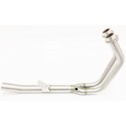 Décatalyseur IXIL KIT6133C1 pour Honda CB 500 F 13-15 et 21-24, CBR 500 R 13-15 et 21-23, CB 500 X 19-24