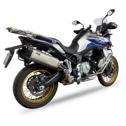 Silencieux Ixil ULX (Ultra Light Xtrem) titane pour VOGE 900 DSX