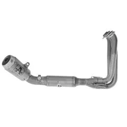 Ligne complète racing 71096PRI Arrow avec Silencieux Pro-Race Nichrom CF Moto 675 SR-R 2025 et +