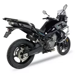 Échappement IXIL Xtrem Black pour CF Moto 800 MT (Touring/Sport/Explore)