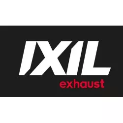 Plaque de rechange pour silencieux IXIL après 2020