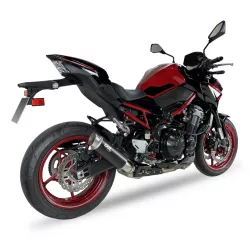 Échappement IXIL Xtrem Black pour KAWASAKI Z900 2020-2024