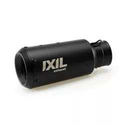 Echappement IXIL Xtrem Black pour CB 500 F 2013-2015, CBR 500 R 2013-2015 et CB 500 X 2013-2016