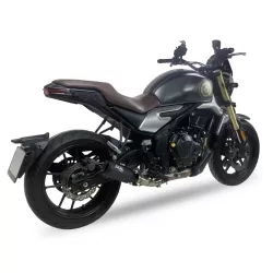 Échappement IXIL Xtrem Black pour Voge 500 AC - 525 AC