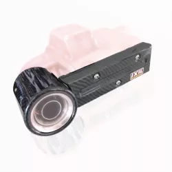 Protection thermique pour pot IXIL SX1