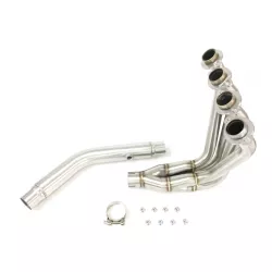 Collecteur et décatalyseur IXIL KIT 7170 C1 pour Kawasaki Z900 RS 2018 2019 2020 2021 2022 2023 2024