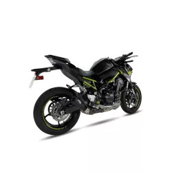 Échappement IXIL XTREM Black pour KAWASAKI Z900 2020-2024