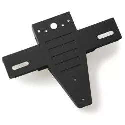 Support de plaque en nylon de rechange Puig 1558