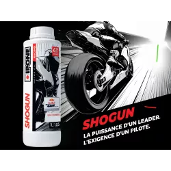 Huile moteur 4T IPONE 10W50 Shogun 1L - 100% Synthèse