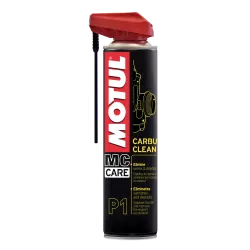 Nettoyant carburateur Motul P1 Carbu Clean 400ml