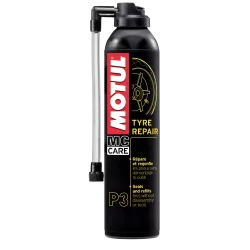 Bombe anti-crevaison Motul P3 Tyre Repair 300ml
