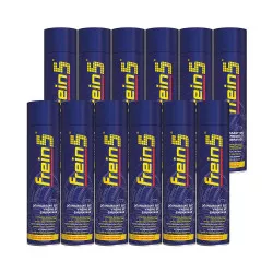 Nettoyant freins Metal 5 600ml pour votre moto - Carton de 12 pièces