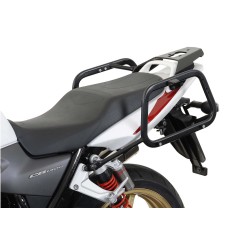 Support pour valise QUICK-LOCK EVO Noir. Honda CB 1300 / S jusqu'à 2009