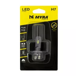Ampoule LED Myra H7
